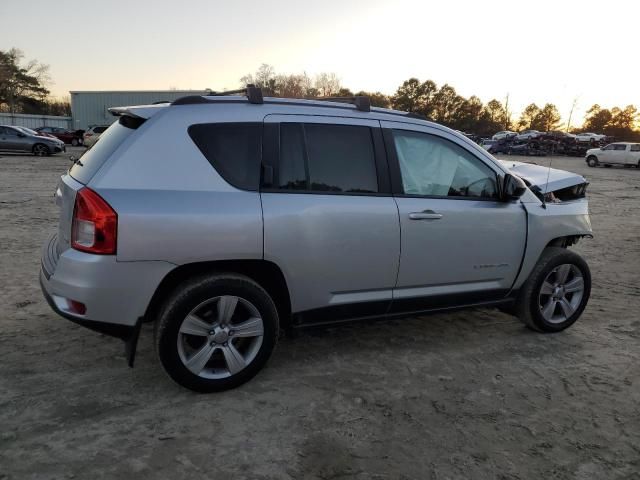 2012 Jeep Compass Latitude