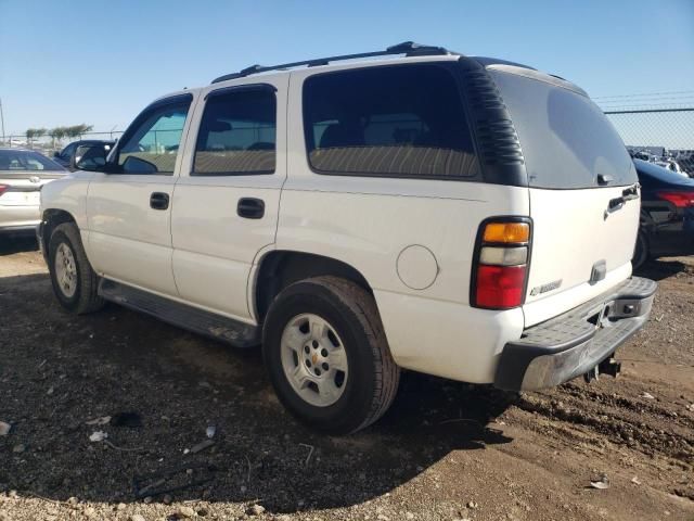 2006 Chevrolet Tahoe C1500