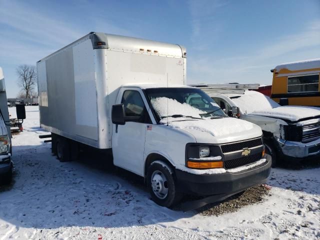 2017 Chevrolet Express G3500