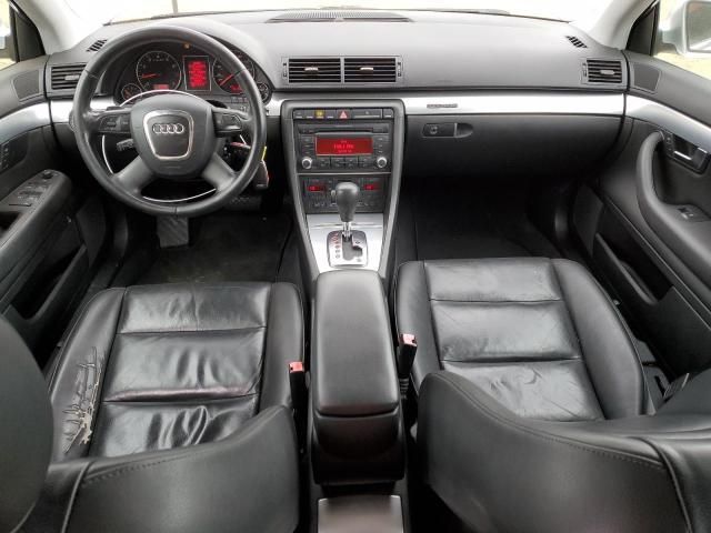 2008 Audi A4 2.0T Quattro