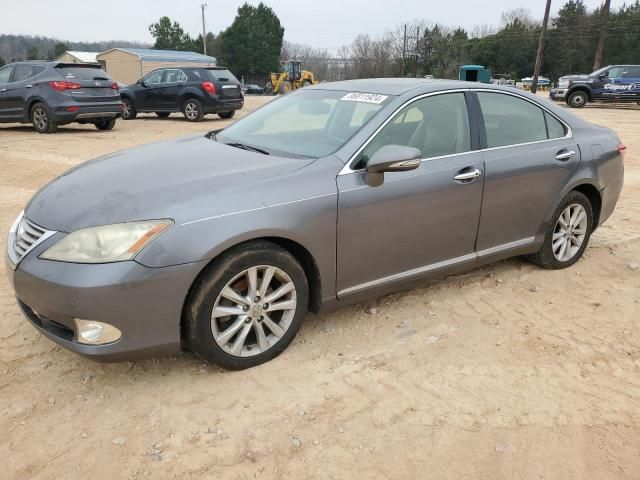 2012 Lexus ES 350