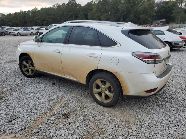 2014 Lexus RX 350