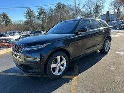 Land Rover salvage cars for sale: 2018 Land Rover Range Rover Velar S