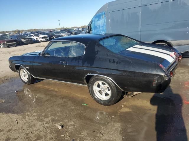 1972 Chevrolet Chevelle