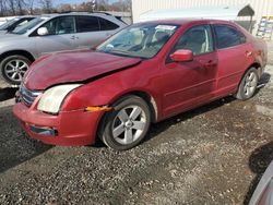 Vehiculos salvage en venta de Copart Spartanburg, SC: 2008 Ford Fusion SE