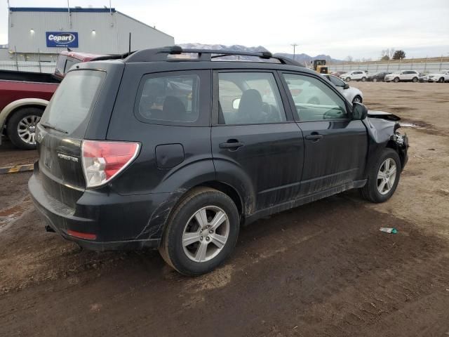 2011 Subaru Forester 2.5X