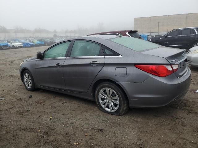 2012 Hyundai Sonata GLS