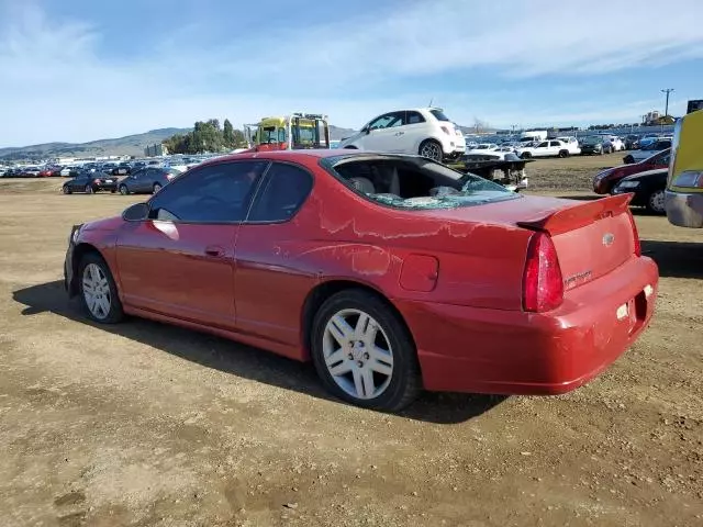 2007 Chevrolet Monte Carlo LT