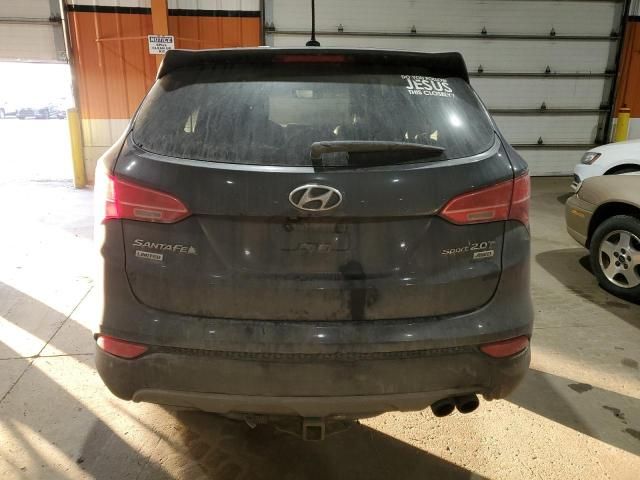 2013 Hyundai Santa FE Sport