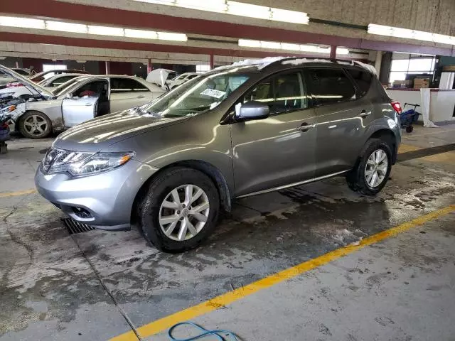 2014 Nissan Murano S