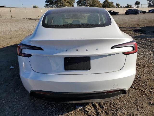 2024 Tesla Model 3