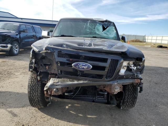 2008 Ford Ranger Super Cab