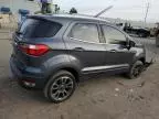 2019 Ford Ecosport Titanium