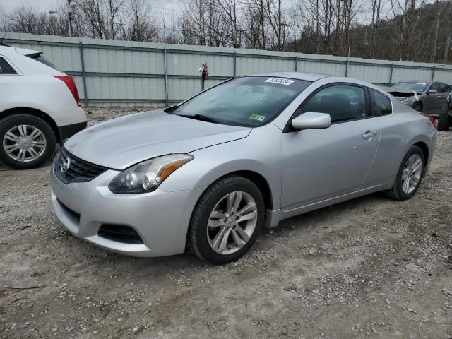 2012 Nissan Altima S