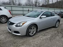 Nissan salvage cars for sale: 2012 Nissan Altima S