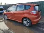 2012 Honda FIT Sport