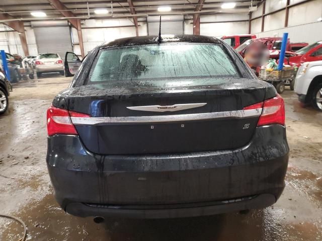 2014 Chrysler 200 Touring