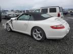 2008 Porsche 911 Carrera Cabriolet