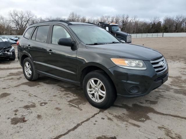 2012 Hyundai Santa FE GLS