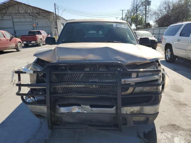 2004 Chevrolet Silverado C1500