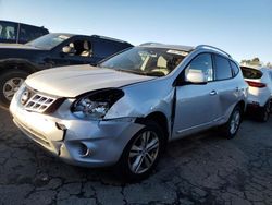 Nissan salvage cars for sale: 2013 Nissan Rogue S