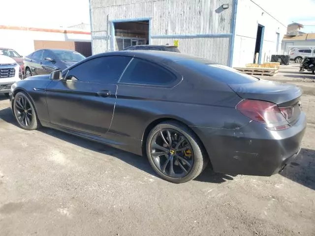 2012 BMW 640 I