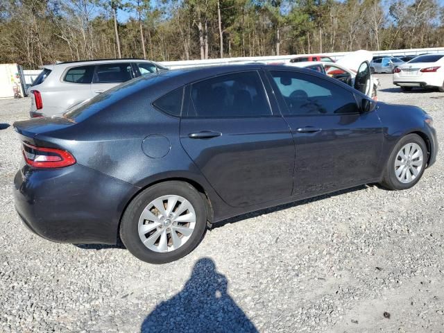 2014 Dodge Dart SXT