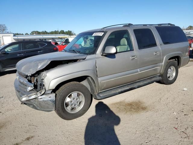 2002 Chevrolet Suburban C1500