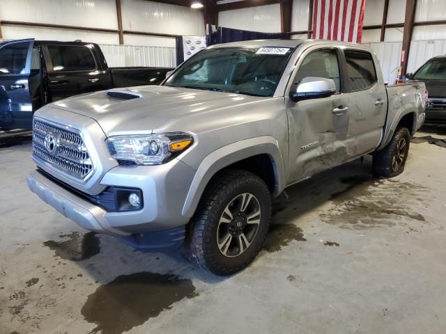 2016 Toyota Tacoma Double Cab