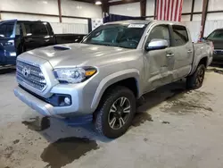 2016 Toyota Tacoma Double Cab en venta en Byron, GA