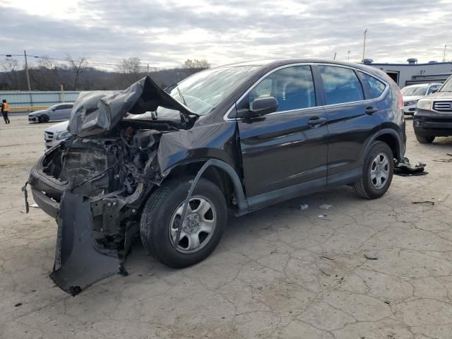 2013 Honda CR-V LX