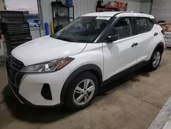 Nissan salvage cars for sale: 2023 Nissan Kicks S