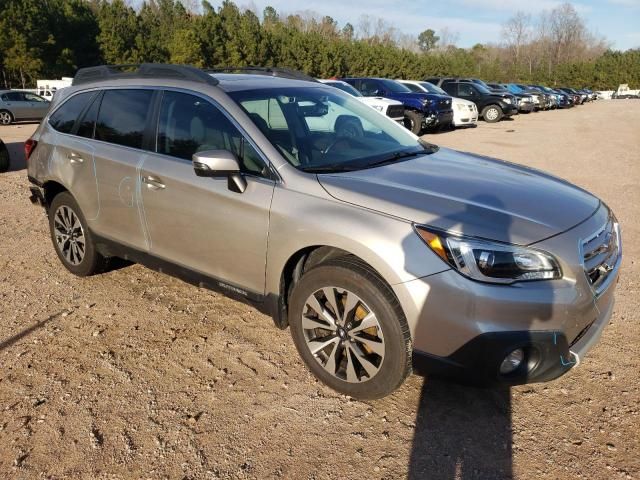 2017 Subaru Outback 3.6R Limited