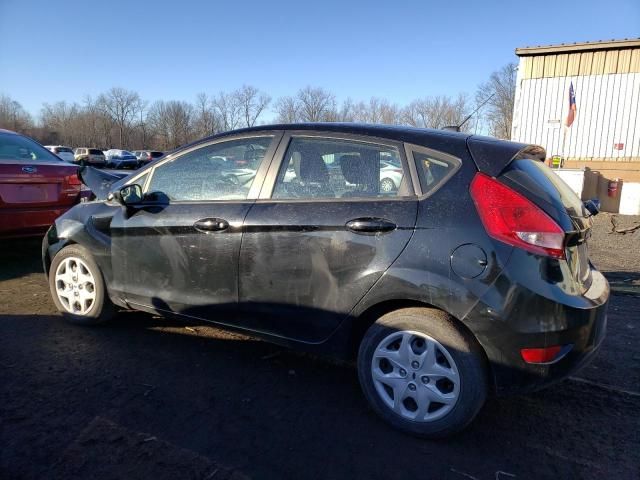 2012 Ford Fiesta SE