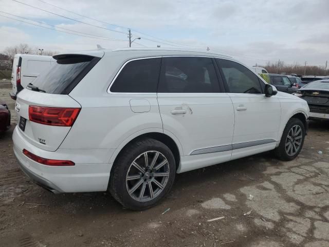 2017 Audi Q7 Premium Plus