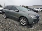 2016 Acura MDX Advance