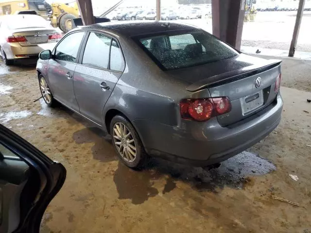 2008 Volkswagen Jetta Wolfsburg