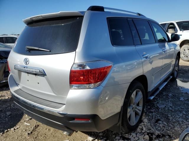 2012 Toyota Highlander Limited