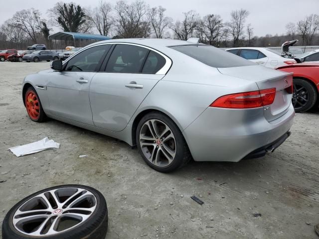 2017 Jaguar XE Premium