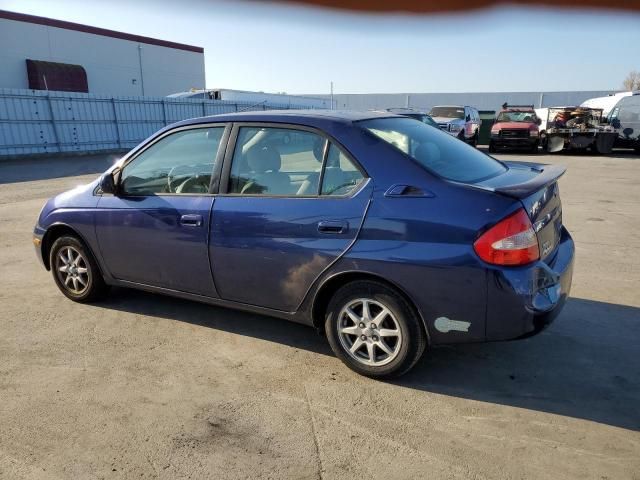 2002 Toyota Prius