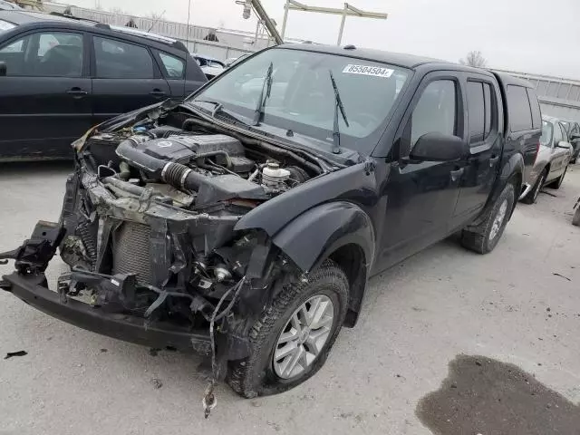 2016 Nissan Frontier S