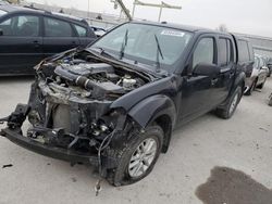 Vehiculos salvage en venta de Copart Chicago: 2016 Nissan Frontier S