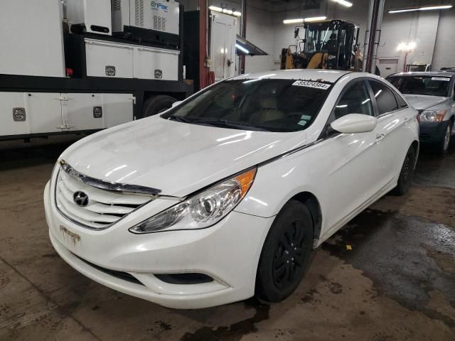 2013 Hyundai Sonata GLS