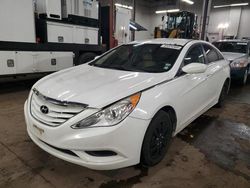 Hyundai Vehiculos salvage en venta: 2013 Hyundai Sonata GLS