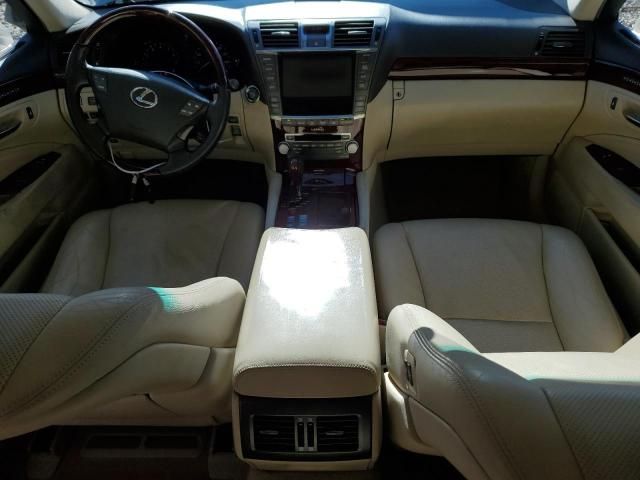 2010 Lexus LS 460