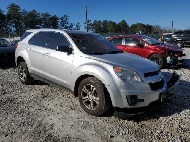 2014 Chevrolet Equinox LS