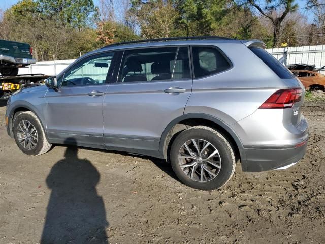 2021 Volkswagen Tiguan S