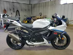 Suzuki gsxr750 Vehiculos salvage en venta: 2023 Suzuki GSX-R750