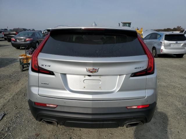 2019 Cadillac XT4 Luxury