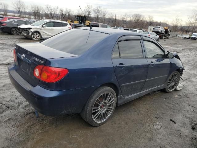 2004 Toyota Corolla CE